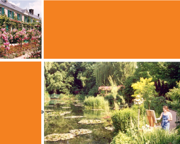 Monet's Garden