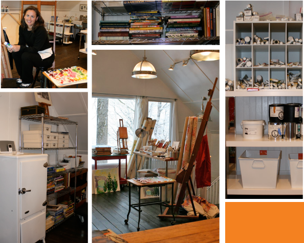 Petoskey WInter Studio