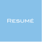 resume