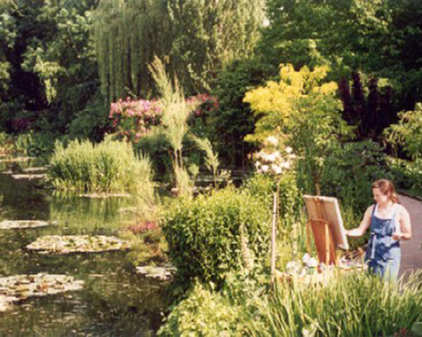 Monet's Garden